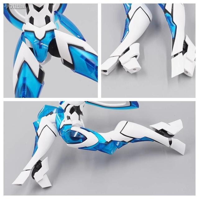 78官测：万代ROBOT魂巴克·亚罗无我&金刚