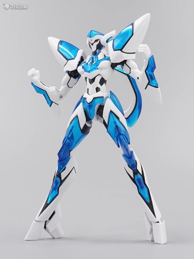 78官测：万代ROBOT魂巴克·亚罗无我&金刚