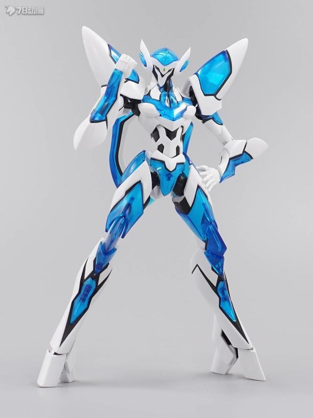 78官测：万代ROBOT魂巴克·亚罗无我&金刚