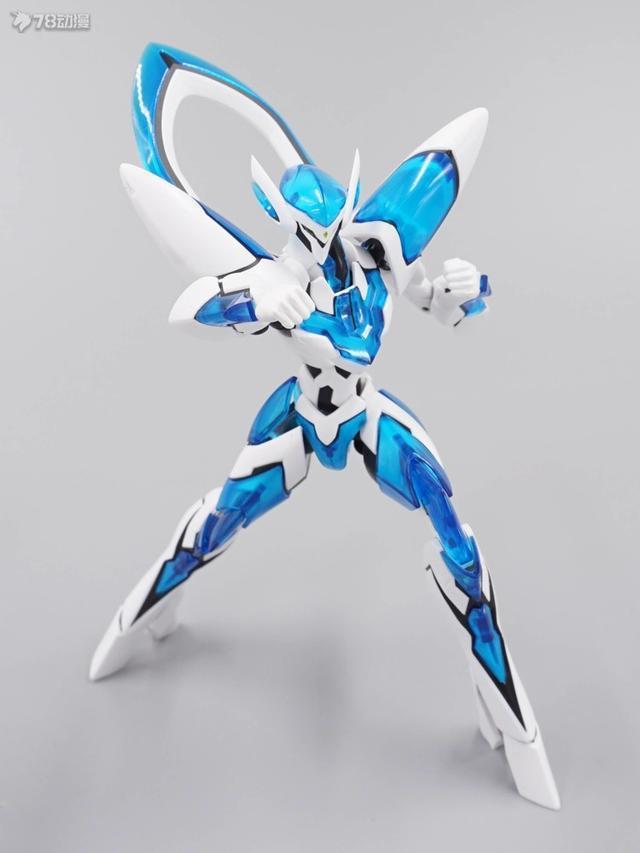 78官测：万代ROBOT魂巴克·亚罗无我&金刚