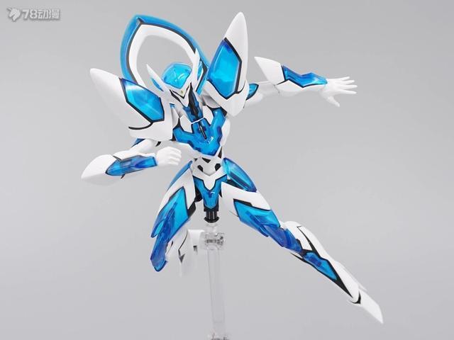 78官测：万代ROBOT魂巴克·亚罗无我&金刚