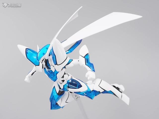 78官测：万代ROBOT魂巴克·亚罗无我&金刚