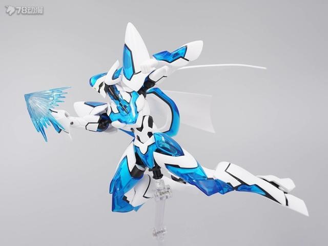 78官测：万代ROBOT魂巴克·亚罗无我&金刚