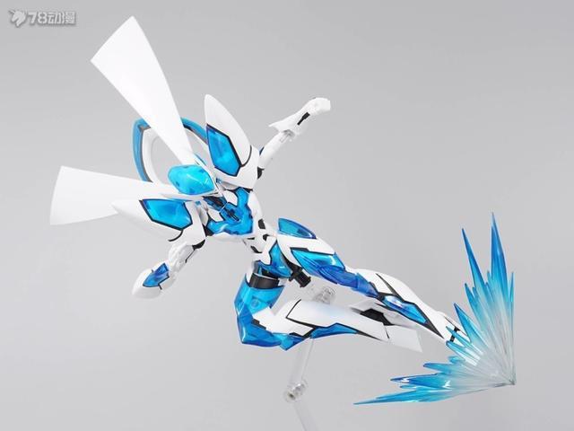 78官测：万代ROBOT魂巴克·亚罗无我&金刚