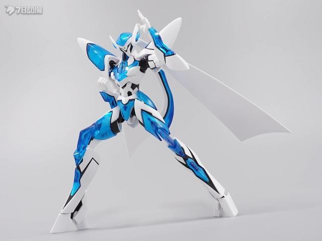 78官测：万代ROBOT魂巴克·亚罗无我&金刚