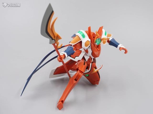 78官测：万代ROBOT魂巴克·亚罗无我&金刚