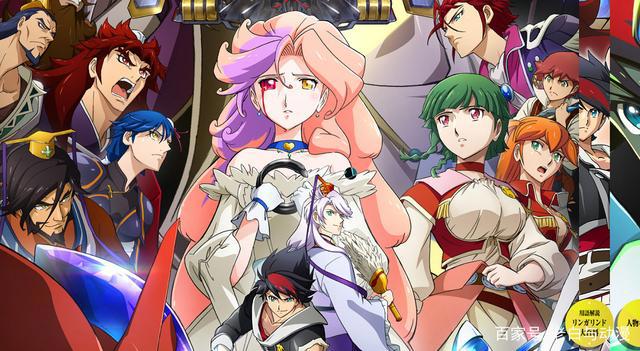 一部被人忽略的超燃战斗番，你错过了吗？