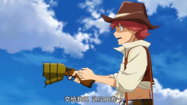 动画开播官方就在“整活”，给人一种满满的进击的巨人既视感