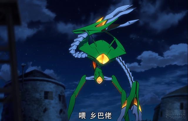 BACKARROW：若“信念”能化为机甲，你会将自己的信念实体化吗？