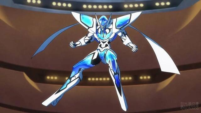 BACKARROW：若“信念”能化为机甲，你会将自己的信念实体化吗？