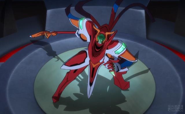 BACKARROW：若“信念”能化为机甲，你会将自己的信念实体化吗？