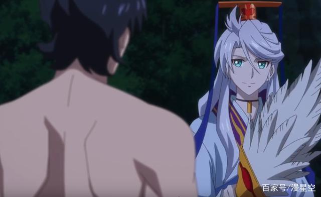 《巴克·亚罗》男主从天而降差点被村民烧烤了！他究竟从哪来？