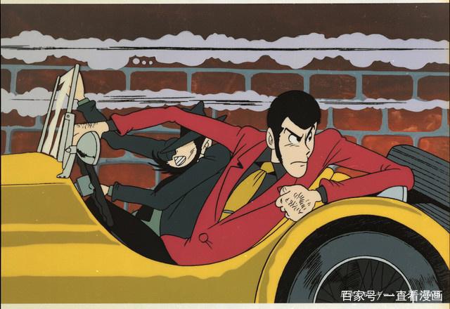 《鲁邦三世》原作者加藤一彦因肺炎逝世，享年81岁