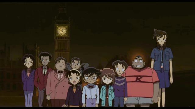 名侦探柯南剧场版企划展即将举办，全方位体验，名场面再现！