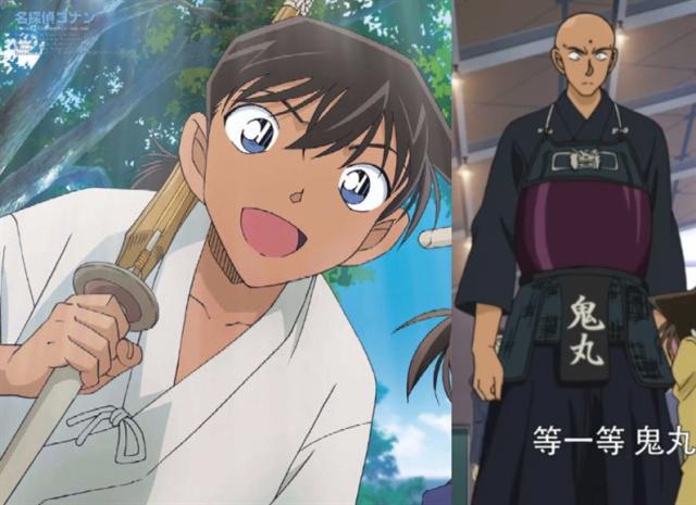 名柯：四部客串在剧情中的其他动漫，即使是柯迷怕也不一定记得