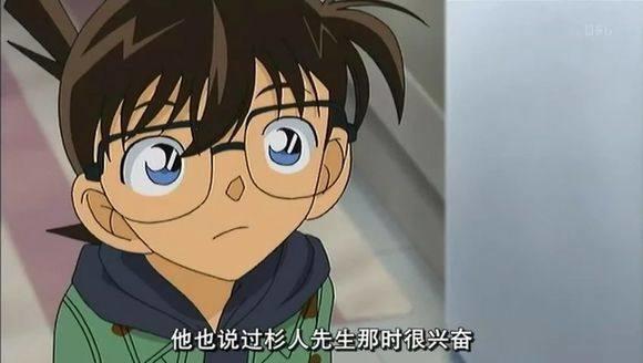 《柯南》中的5大穿帮镜头，这么明显也没看见？配角都该去看眼科