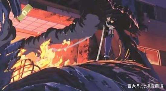 柯南中四次袭击小兰的事件，就算是女主也差点被柯南连累