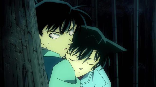 柯南中值得看的剧场版，《贝克街的亡灵》是经典，你最喜欢哪一部