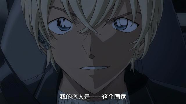 日本漫迷投票最喜欢的《名侦探柯南》剧场版，透子稳坐第一