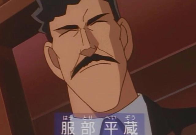 盘点《柯南》中，五位有能力的警察，他们的推理能力不逊色于柯南