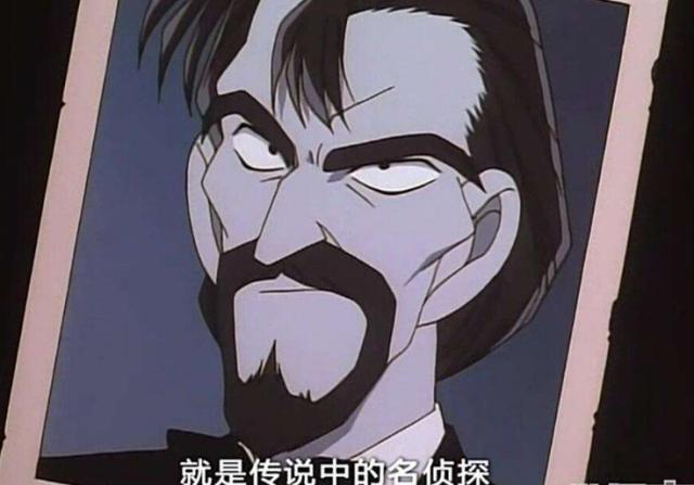 盘点《柯南》中，五位有能力的警察，他们的推理能力不逊色于柯南