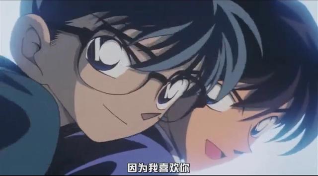 柯南剧场版《瞳孔中的暗杀者》名台词登上全球热搜榜第一位！