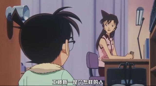 柯南剧场版《瞳孔中的暗杀者》名台词登上全球热搜榜第一位！