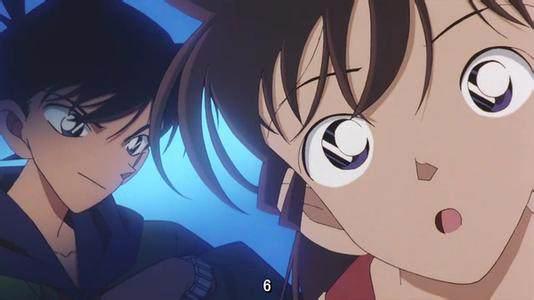 《名侦探柯南》最精彩的剧场版——《瞳孔中的暗杀者》！