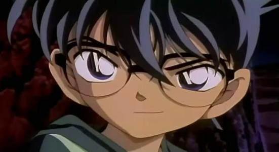 《名侦探柯南》最精彩的剧场版——《瞳孔中的暗杀者》！