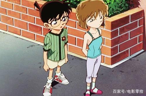 《名侦探柯南：瞳孔中的暗杀者》人生若只如初见，只有相思无尽处