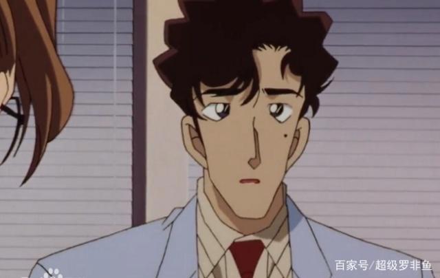 名侦探柯南剧场版中的五个凶手，证明枪对柯南是无效的