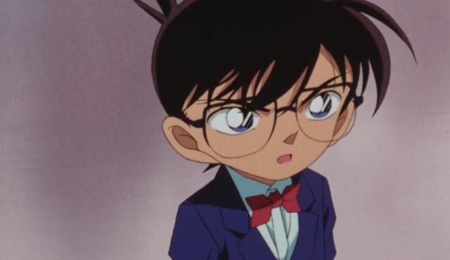 《名侦探柯南：瞳孔中的暗杀者》：小兰不幸失忆，新一拼死守护