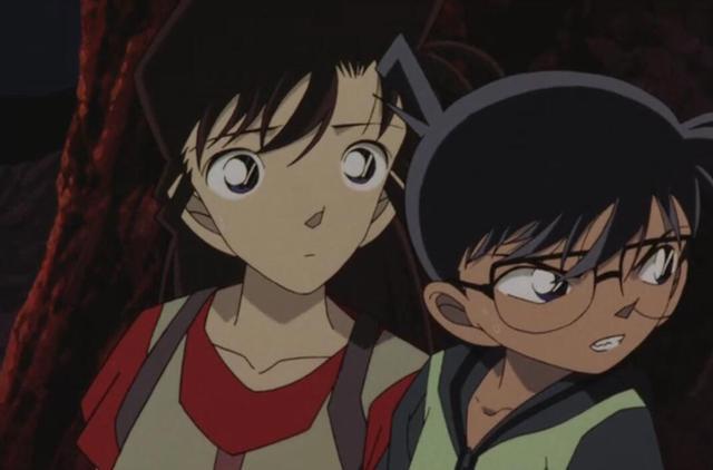 《名侦探柯南：瞳孔中的暗杀者》：小兰不幸失忆，新一拼死守护