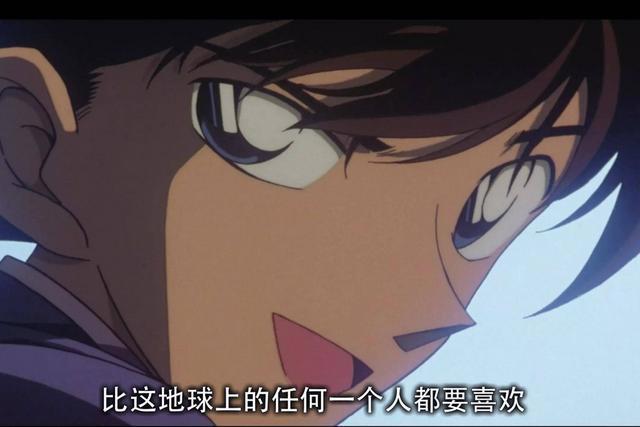 柯南除了《瞳孔中的暗杀者》还有这几个剧场版让人印象深刻