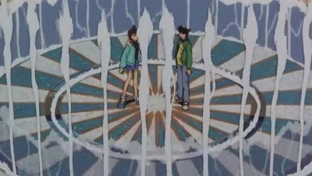 《名侦探柯南瞳孔中的暗杀者》：最勇敢的表白，就是超越全世界