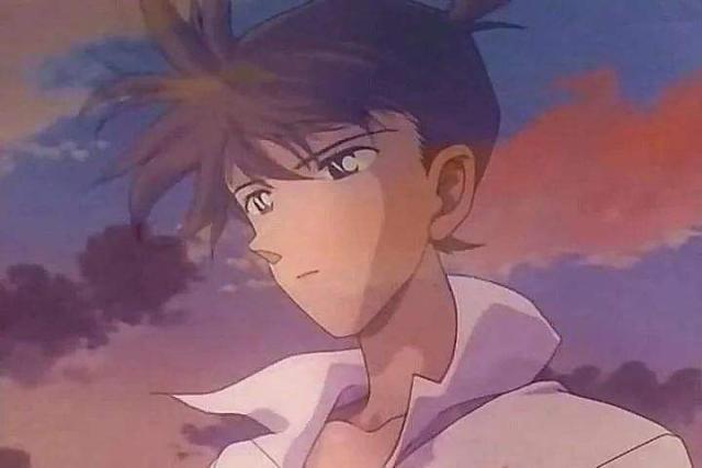 《名侦探柯南瞳孔中的暗杀者》：最勇敢的表白，就是超越全世界