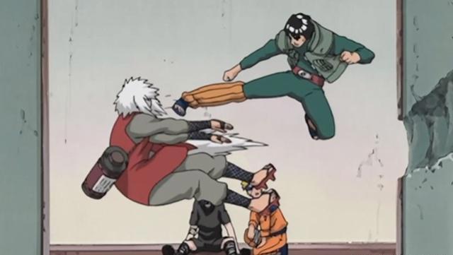 动漫中的“飞踢”瞬间，利威尔兵长是鬼畜素材，毛利兰的威力太强了