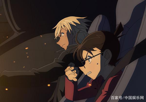 终于等到你！柯南剧场版《零的执行人》确定11月9日上映