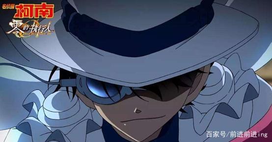 名侦探柯南：零的执行人，爱是弱点，也是力量