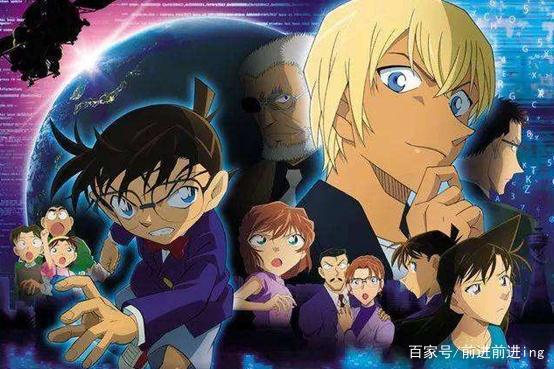 名侦探柯南：零的执行人，爱是弱点，也是力量