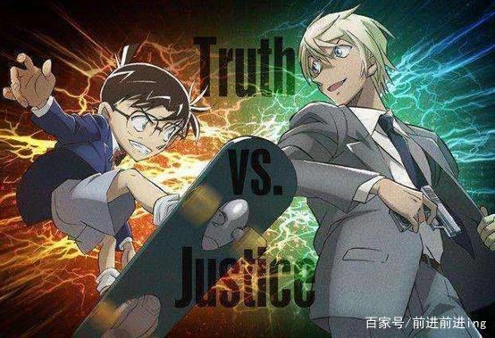 名侦探柯南：零的执行人，爱是弱点，也是力量