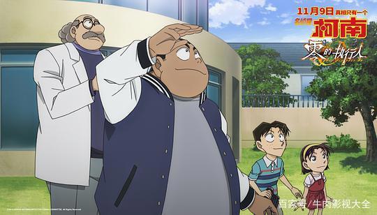 影视推荐，名侦探柯南：零的执行人