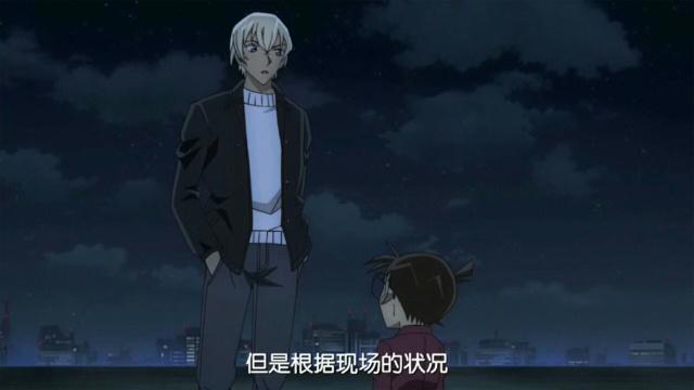 名侦探柯南：“零的执行人”你还记得安室透的恋人是谁吗？