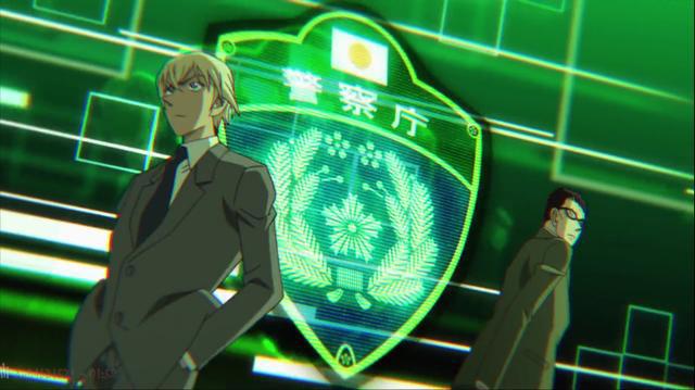 《名侦探柯南，零的执行人》：你来做我的协助人吧，安室透先生