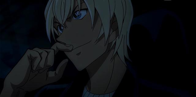 《名侦探柯南，零的执行人》：你来做我的协助人吧，安室透先生