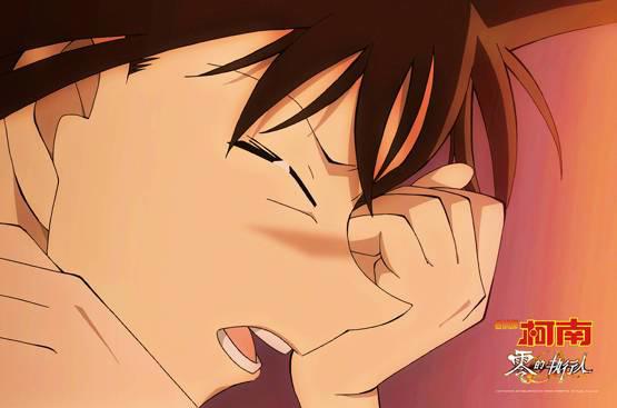 《名侦探柯南：零的执行人》中文配音顺利结束大咖献声