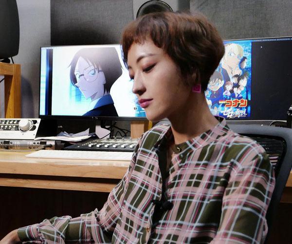 《名侦探柯南：零之执行人》中日国民女神上户彩郭月为橘境子献声