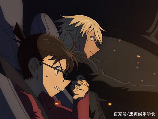 名侦探柯南，零的执行人，网友：全篇无推理