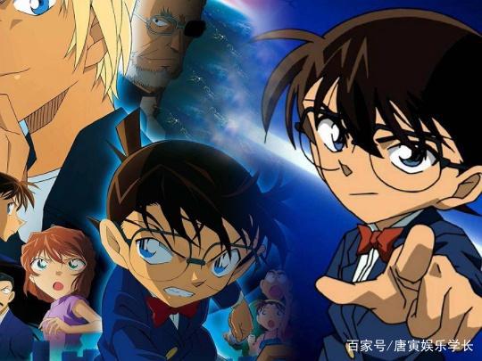 名侦探柯南，零的执行人，网友：全篇无推理