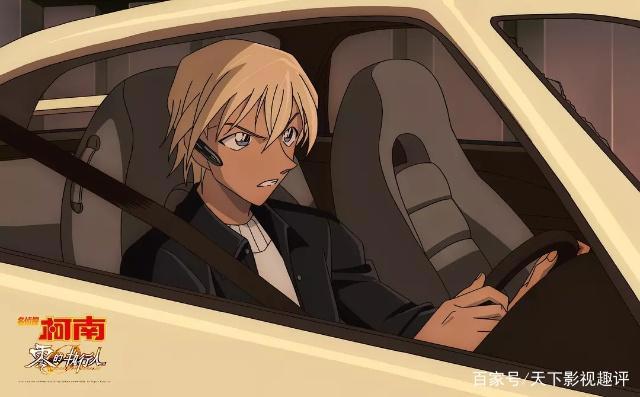 《名侦探柯南：零的执行人》——今年连人都没死真的好吗？